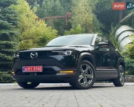 Черный Мазда MX-30, объемом двигателя 0 л и пробегом 38 тыс. км за 14600 $, фото 25 на Automoto.ua