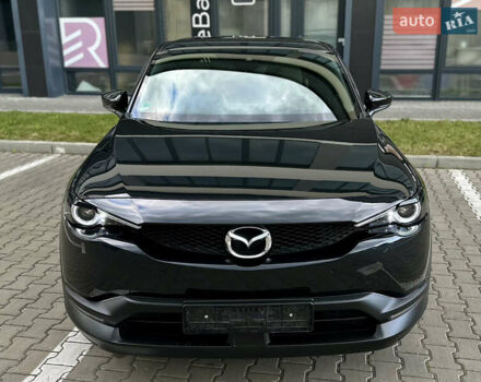 Чорний Мазда MX-30, об'ємом двигуна 0 л та пробігом 26 тис. км за 16200 $, фото 6 на Automoto.ua