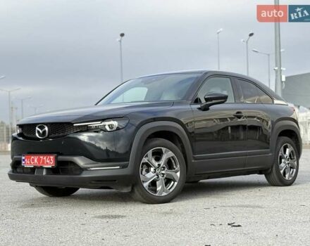 Черный Мазда MX-30, объемом двигателя 0 л и пробегом 26 тыс. км за 14600 $, фото 24 на Automoto.ua
