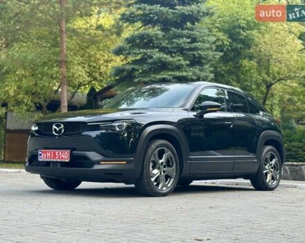 Черный Мазда MX-30, объемом двигателя 0 л и пробегом 38 тыс. км за 14950 $, фото 29 на Automoto.ua