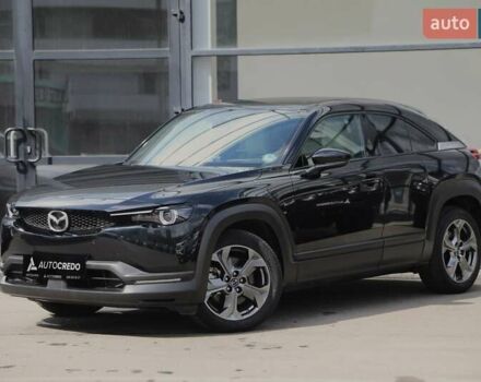 Чорний Мазда MX-30, об'ємом двигуна 0 л та пробігом 5 тис. км за 20000 $, фото 2 на Automoto.ua