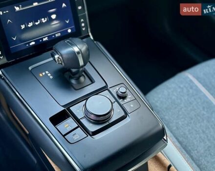 Чорний Мазда MX-30, об'ємом двигуна 0 л та пробігом 40 тис. км за 14550 $, фото 72 на Automoto.ua