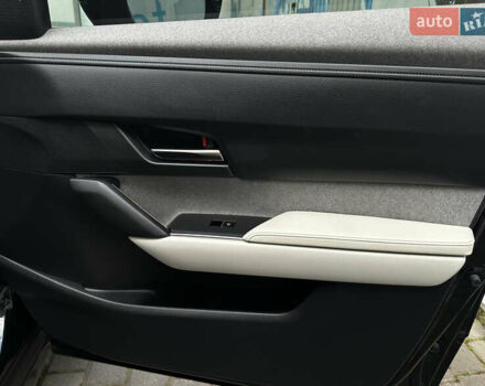 Чорний Мазда MX-30, об'ємом двигуна 0 л та пробігом 27 тис. км за 15700 $, фото 45 на Automoto.ua