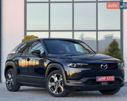 Черный Мазда MX-30, объемом двигателя 0 л и пробегом 20 тыс. км за 14500 $, фото 10 на Automoto.ua