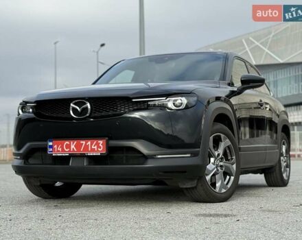 Черный Мазда MX-30, объемом двигателя 0 л и пробегом 26 тыс. км за 14600 $, фото 25 на Automoto.ua