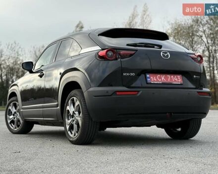 Черный Мазда MX-30, объемом двигателя 0 л и пробегом 26 тыс. км за 14600 $, фото 15 на Automoto.ua