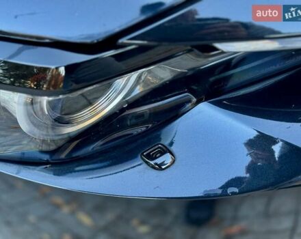 Чорний Мазда MX-30, об'ємом двигуна 0 л та пробігом 40 тис. км за 14400 $, фото 10 на Automoto.ua