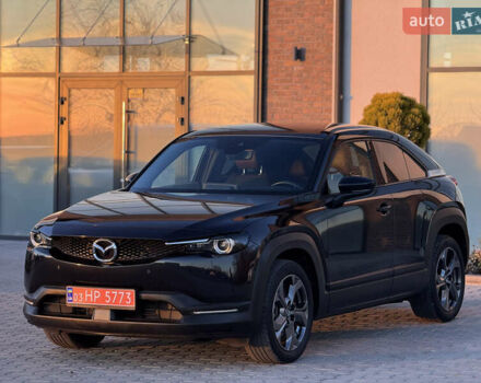 Черный Мазда MX-30, объемом двигателя 0 л и пробегом 20 тыс. км за 14500 $, фото 17 на Automoto.ua