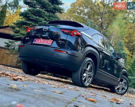 Чорний Мазда MX-30, об'ємом двигуна 0 л та пробігом 40 тис. км за 14550 $, фото 47 на Automoto.ua