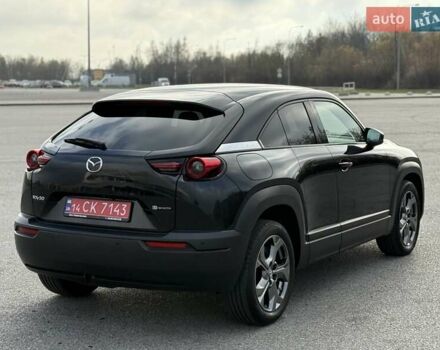Черный Мазда MX-30, объемом двигателя 0 л и пробегом 26 тыс. км за 14600 $, фото 11 на Automoto.ua