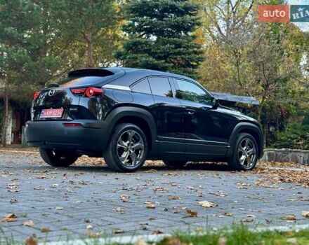 Чорний Мазда MX-30, об'ємом двигуна 0 л та пробігом 40 тис. км за 14550 $, фото 44 на Automoto.ua