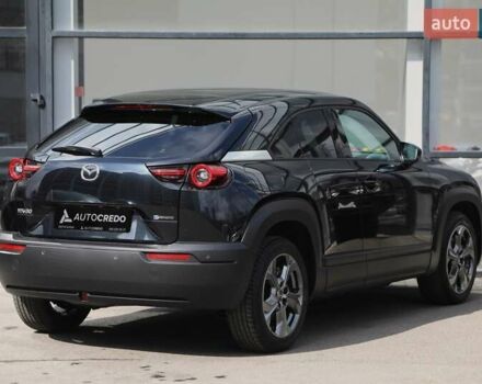 Чорний Мазда MX-30, об'ємом двигуна 0 л та пробігом 5 тис. км за 20000 $, фото 1 на Automoto.ua