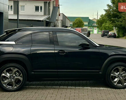 Чорний Мазда MX-30, об'ємом двигуна 0 л та пробігом 27 тис. км за 15700 $, фото 15 на Automoto.ua