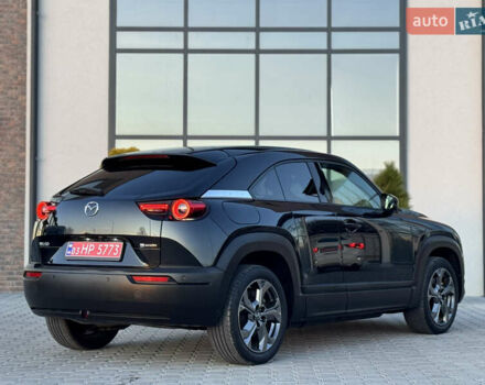 Черный Мазда MX-30, объемом двигателя 0 л и пробегом 20 тыс. км за 14500 $, фото 11 на Automoto.ua