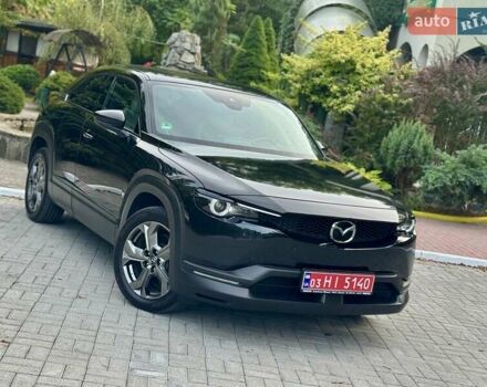 Черный Мазда MX-30, объемом двигателя 0 л и пробегом 38 тыс. км за 14600 $, фото 3 на Automoto.ua
