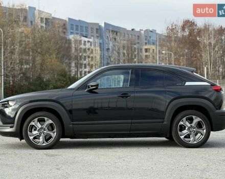 Черный Мазда MX-30, объемом двигателя 0 л и пробегом 26 тыс. км за 14600 $, фото 20 на Automoto.ua