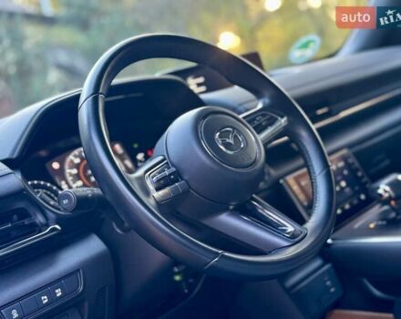 Чорний Мазда MX-30, об'ємом двигуна 0 л та пробігом 40 тис. км за 14400 $, фото 42 на Automoto.ua