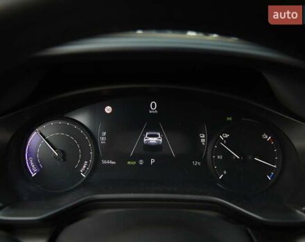 Чорний Мазда MX-30, об'ємом двигуна 0 л та пробігом 5 тис. км за 20000 $, фото 12 на Automoto.ua