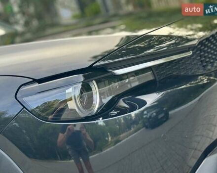 Черный Мазда MX-30, объемом двигателя 0 л и пробегом 38 тыс. км за 14600 $, фото 9 на Automoto.ua