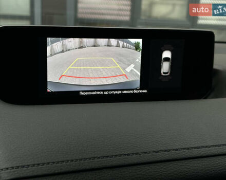 Чорний Мазда MX-30, об'ємом двигуна 0 л та пробігом 27 тис. км за 15700 $, фото 49 на Automoto.ua