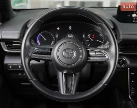 Чорний Мазда MX-30, об'ємом двигуна 0 л та пробігом 5 тис. км за 20000 $, фото 11 на Automoto.ua