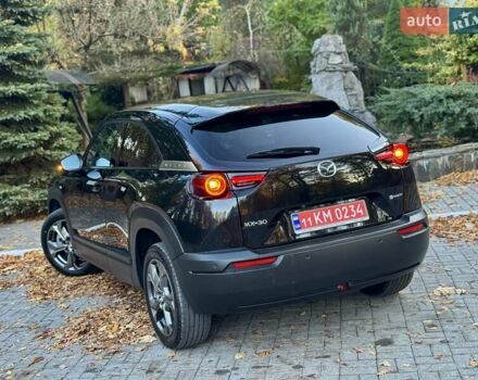 Чорний Мазда MX-30, об'ємом двигуна 0 л та пробігом 40 тис. км за 14550 $, фото 35 на Automoto.ua