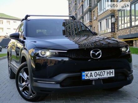 Мазда MX-30 2020 у Житомирі на Automoto.ua Чорний Мазда MX-30, об'ємом двигуна 0 л та пробігом 72 тис. км за 20500 $, фото 1 на Automoto.ua