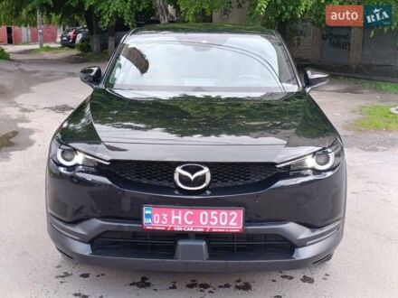 Мазда MX-30 2020 у Вінниці на Automoto.ua Чорний Мазда MX-30, об'ємом двигуна 0 л та пробігом 75 тис. км за 14000 $, фото 1 на Automoto.ua