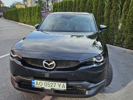 Мазда MX-30 2020 у Ужгороді на Automoto.ua Чорний Мазда MX-30, об'ємом двигуна 0 л та пробігом 30 тис. км за 14000 $, фото 1 на Automoto.ua