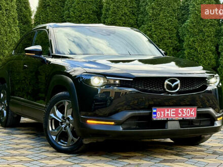 Мазда MX-30 2020 в Самборе на Automoto.ua Черный Мазда MX-30, объемом двигателя 0 л и пробегом 43 тыс. км за 13999 $, фото 1 на Automoto.ua