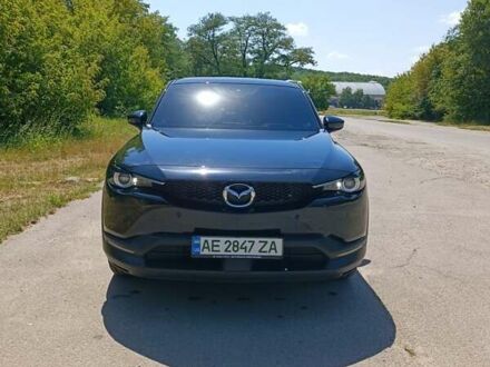 Мазда MX-30 2020 в Днепре (Днепропетровске) на Automoto.ua Черный Мазда MX-30, объемом двигателя 0 л и пробегом 36 тыс. км за 15799 $, фото 1 на Automoto.ua