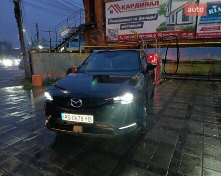 Чорний Мазда MX-30, об'ємом двигуна 0 л та пробігом 85 тис. км за 14900 $, фото 1 на Automoto.ua