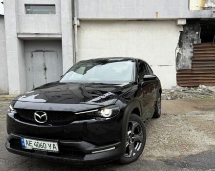 Черный Мазда MX-30, объемом двигателя 0 л и пробегом 90 тыс. км за 8000 $, фото 1 на Automoto.ua