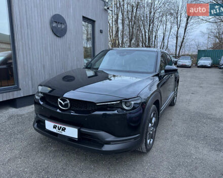 Черный Мазда MX-30, объемом двигателя 0 л и пробегом 68 тыс. км за 14500 $, фото 1 на Automoto.ua