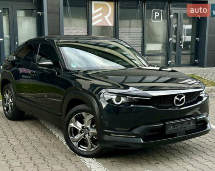 Мазда MX-30 2021 в Ивано-Франковске на Automoto.ua Черный Мазда MX-30, объемом двигателя 0 л и пробегом 27 тыс. км за 15700 $, фото 1 на Automoto.ua