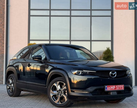 Черный Мазда MX-30, объемом двигателя 0 л и пробегом 20 тыс. км за 14500 $, фото 1 на Automoto.ua