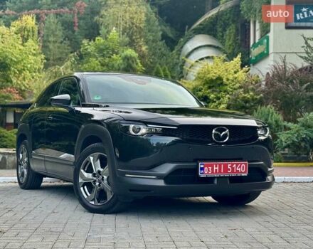 Чорний Мазда MX-30, об'ємом двигуна 0 л та пробігом 38 тис. км за 14950 $, фото 1 на Automoto.ua