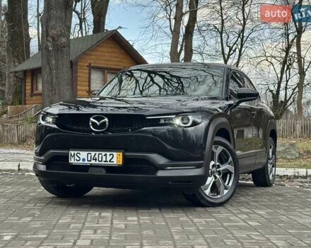 Чорний Мазда MX-30, об'ємом двигуна 0 л та пробігом 26 тис. км за 14500 $, фото 1 на Automoto.ua