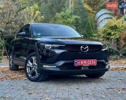 Мазда MX-30 2021 в Дрогобыче на Automoto.ua Черный Мазда MX-30, объемом двигателя 0 л и пробегом 40 тыс. км за 14550 $, фото 1 на Automoto.ua