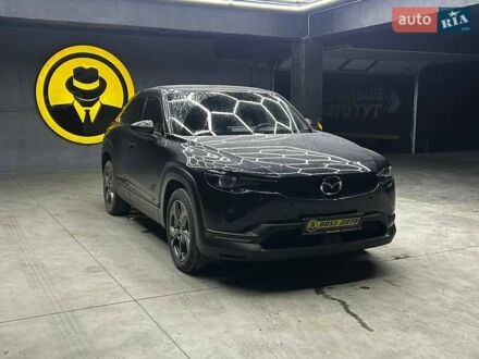 Чорний Мазда MX-30, об'ємом двигуна 0 л та пробігом 33 тис. км за 14900 $, фото 1 на Automoto.ua