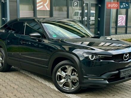 Черный Мазда MX-30, объемом двигателя 0 л и пробегом 27 тыс. км за 15999 $, фото 1 на Automoto.ua