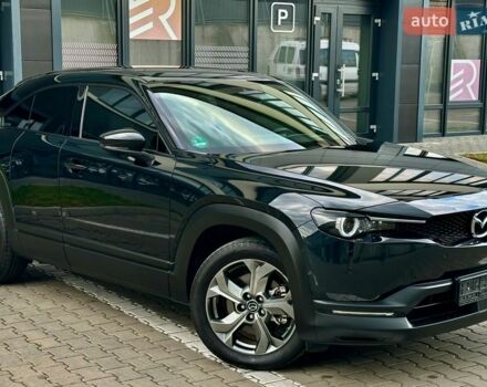 Чорний Мазда MX-30, об'ємом двигуна 0 л та пробігом 27 тис. км за 15999 $, фото 1 на Automoto.ua