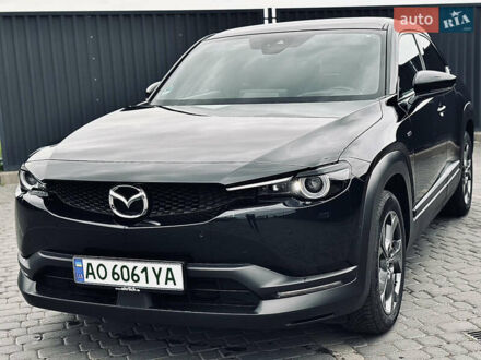 Мазда MX-30 2023 в Мукачеве на Automoto.ua Черный Мазда MX-30, объемом двигателя 0 л и пробегом 18 тыс. км за 16999 $, фото 1 на Automoto.ua