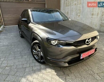 Коричневий Мазда MX-30, об'ємом двигуна 0 л та пробігом 79 тис. км за 15200 $, фото 1 на Automoto.ua