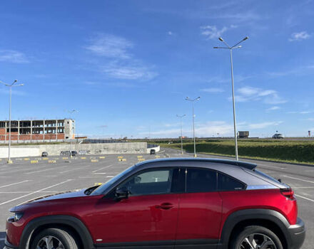 Мазда MX-30 2020 в Львове на Automoto.ua Красный Мазда MX-30, объемом двигателя 0 л и пробегом 61 тыс. км за 14700 $, фото 4 на Automoto.ua