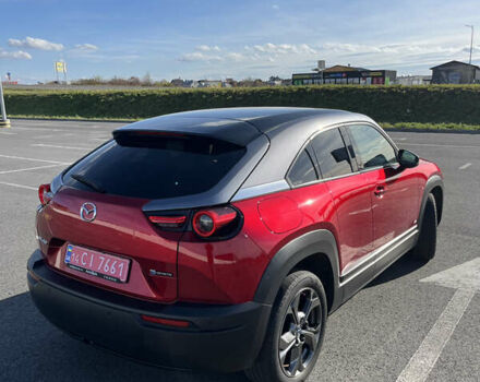 Мазда MX-30 2020 в Львове на Automoto.ua Красный Мазда MX-30, объемом двигателя 0 л и пробегом 61 тыс. км за 14700 $, фото 17 на Automoto.ua