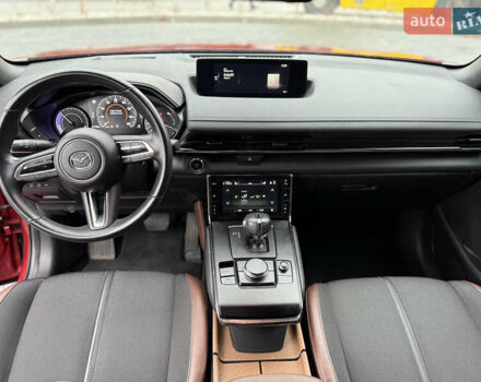 Красный Мазда MX-30, объемом двигателя 0 л и пробегом 87 тыс. км за 14400 $, фото 6 на Automoto.ua