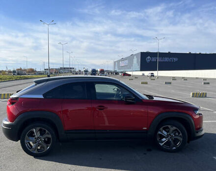 Мазда MX-30 2020 в Львове на Automoto.ua Красный Мазда MX-30, объемом двигателя 0 л и пробегом 61 тыс. км за 14700 $, фото 10 на Automoto.ua