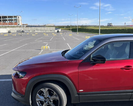 Мазда MX-30 2020 в Львове на Automoto.ua Красный Мазда MX-30, объемом двигателя 0 л и пробегом 61 тыс. км за 14700 $, фото 3 на Automoto.ua