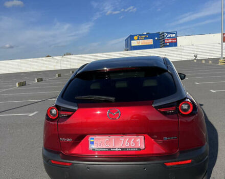 Мазда MX-30 2020 в Львове на Automoto.ua Красный Мазда MX-30, объемом двигателя 0 л и пробегом 61 тыс. км за 14700 $, фото 13 на Automoto.ua